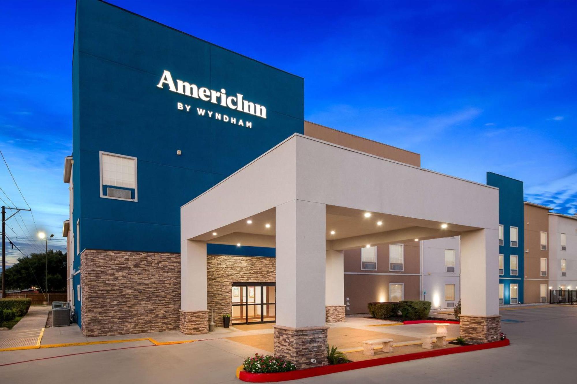 Americinn By Wyndham New Braunfels Exterior foto