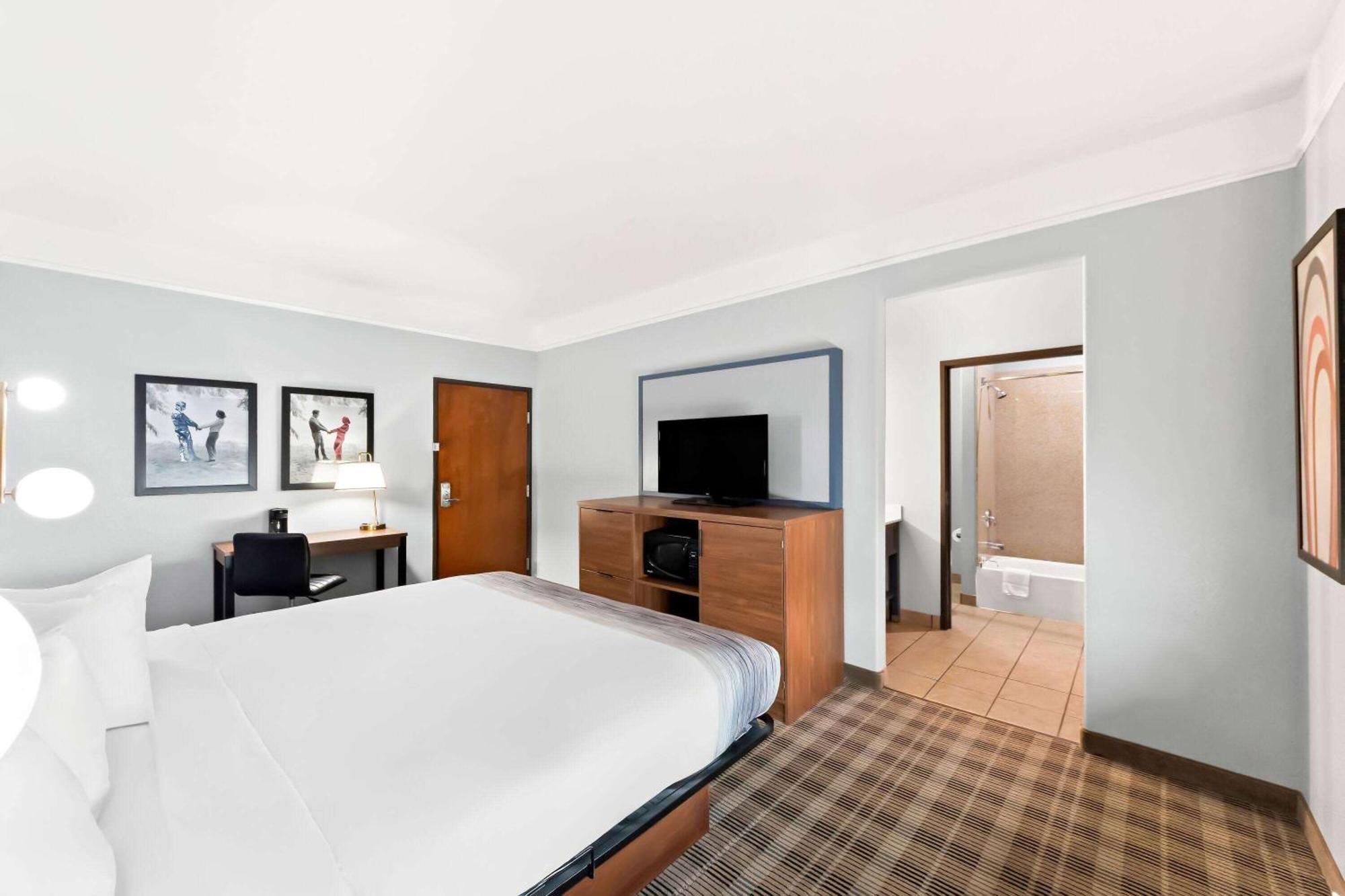 Americinn By Wyndham New Braunfels Exterior foto