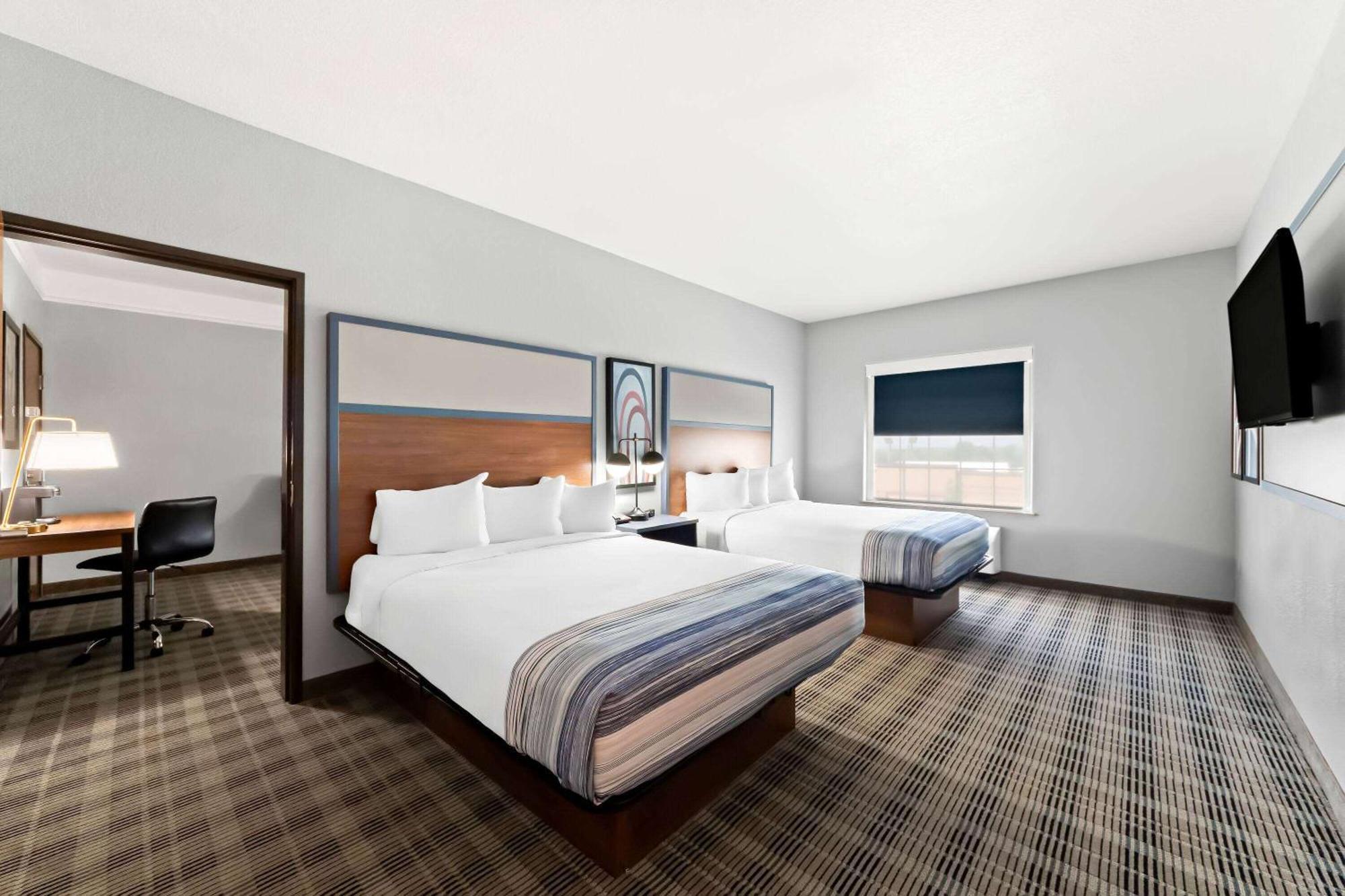 Americinn By Wyndham New Braunfels Exterior foto