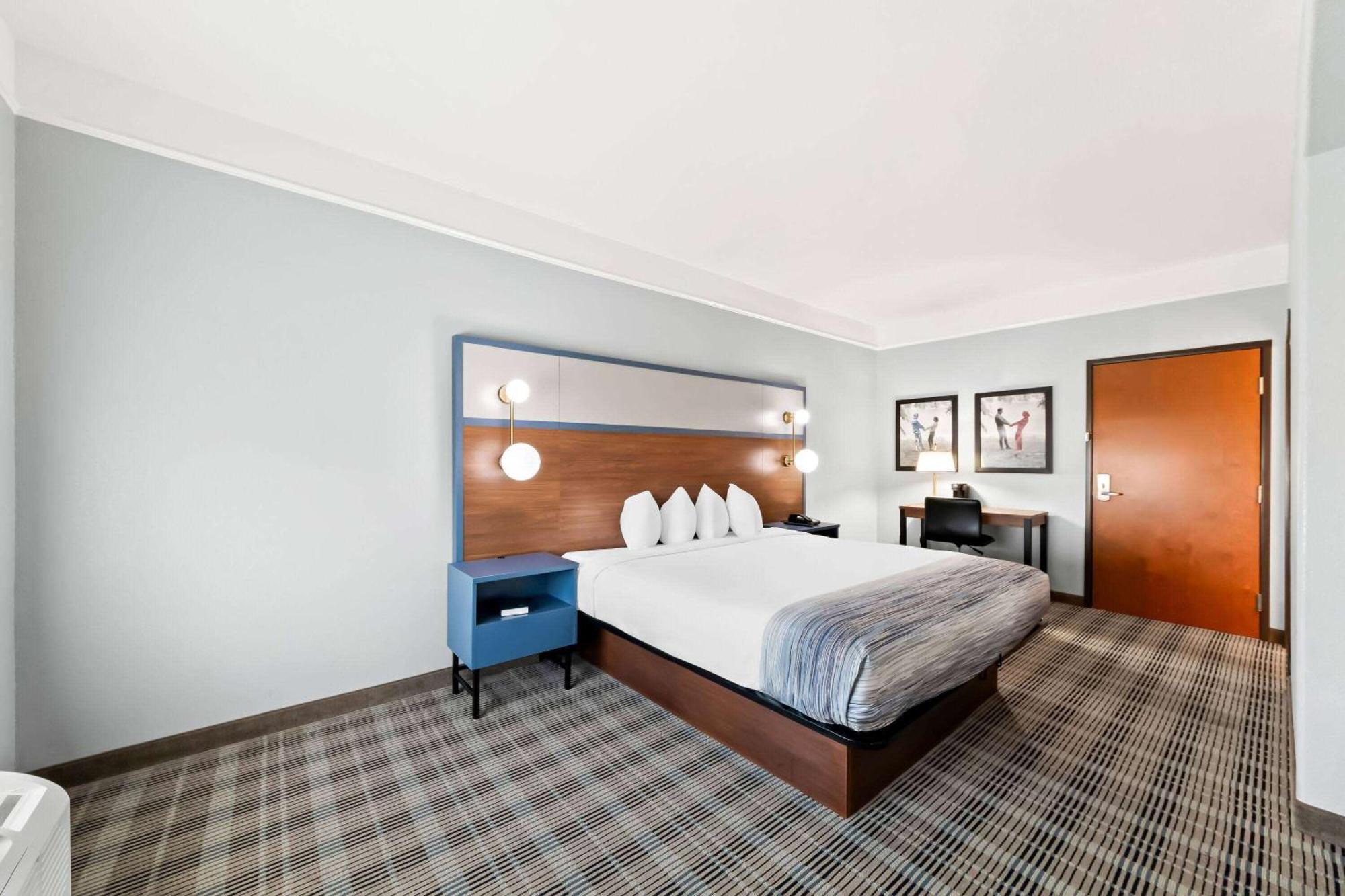 Americinn By Wyndham New Braunfels Exterior foto