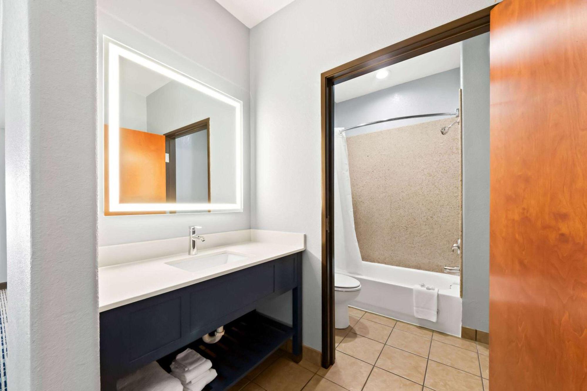 Americinn By Wyndham New Braunfels Exterior foto