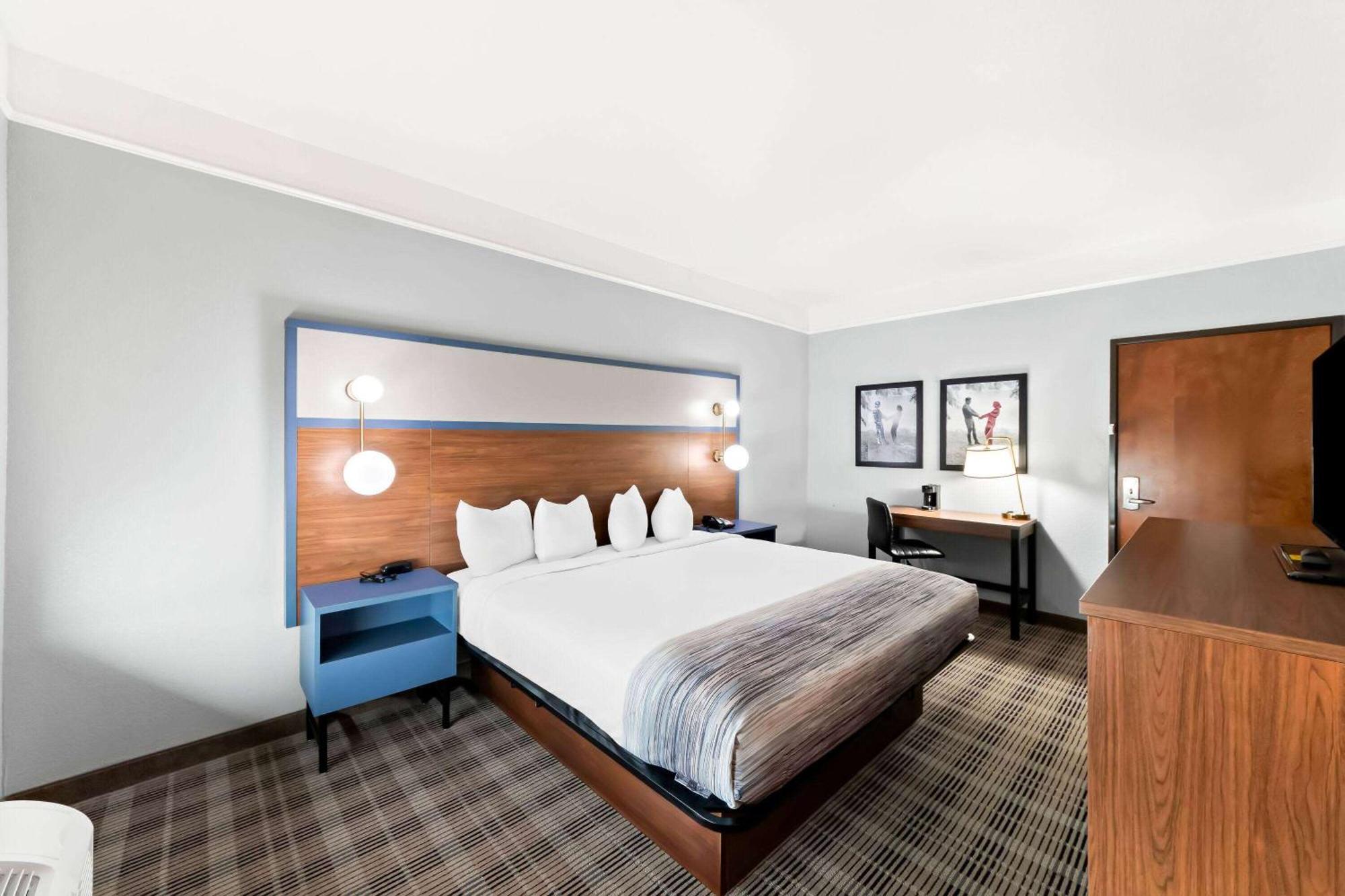 Americinn By Wyndham New Braunfels Exterior foto